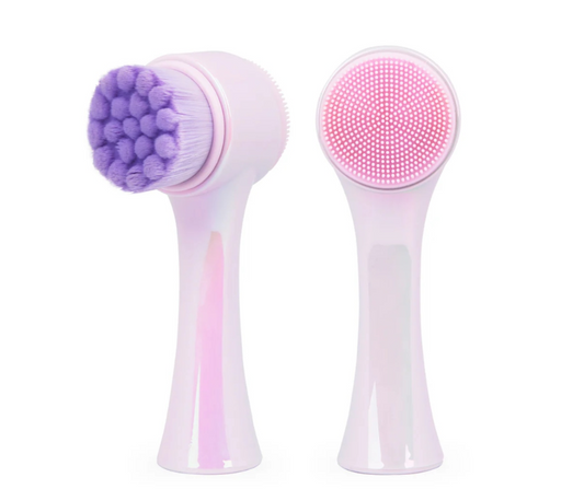 Cepillo de Limpieza Facial Doble cara