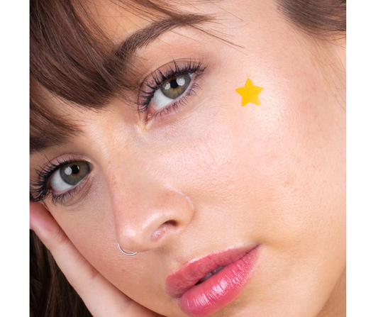 Parches Faciales Impermeables (240 piezas)